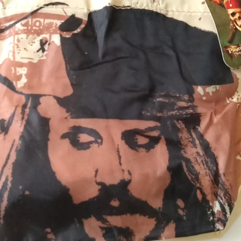 Pirates of the Caribbean Loot Bag